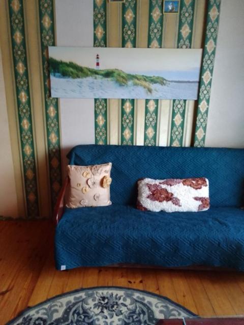 Pod Bluszczem Apartment Swinoujscie Bagian luar foto