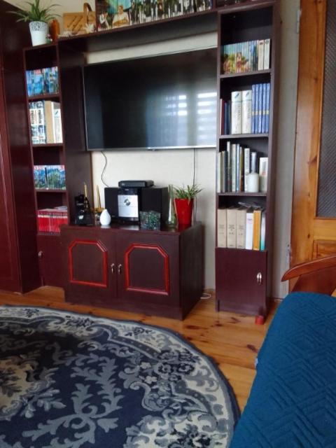 Pod Bluszczem Apartment Swinoujscie Bagian luar foto