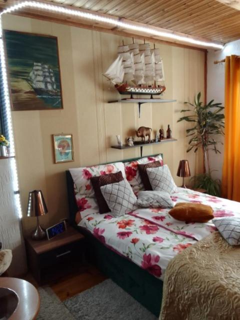 Pod Bluszczem Apartment Swinoujscie Bagian luar foto