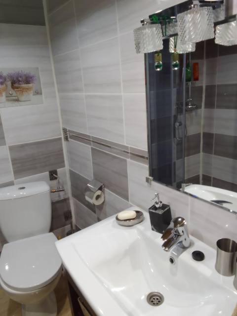Pod Bluszczem Apartment Swinoujscie Bagian luar foto