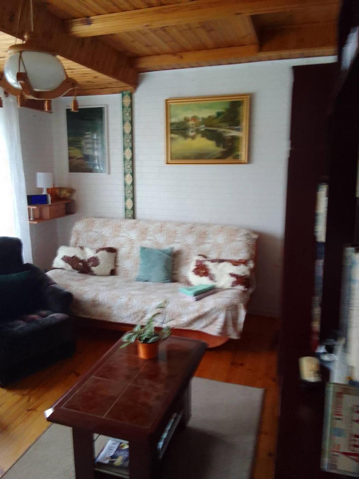 Pod Bluszczem Apartment Swinoujscie Bagian luar foto
