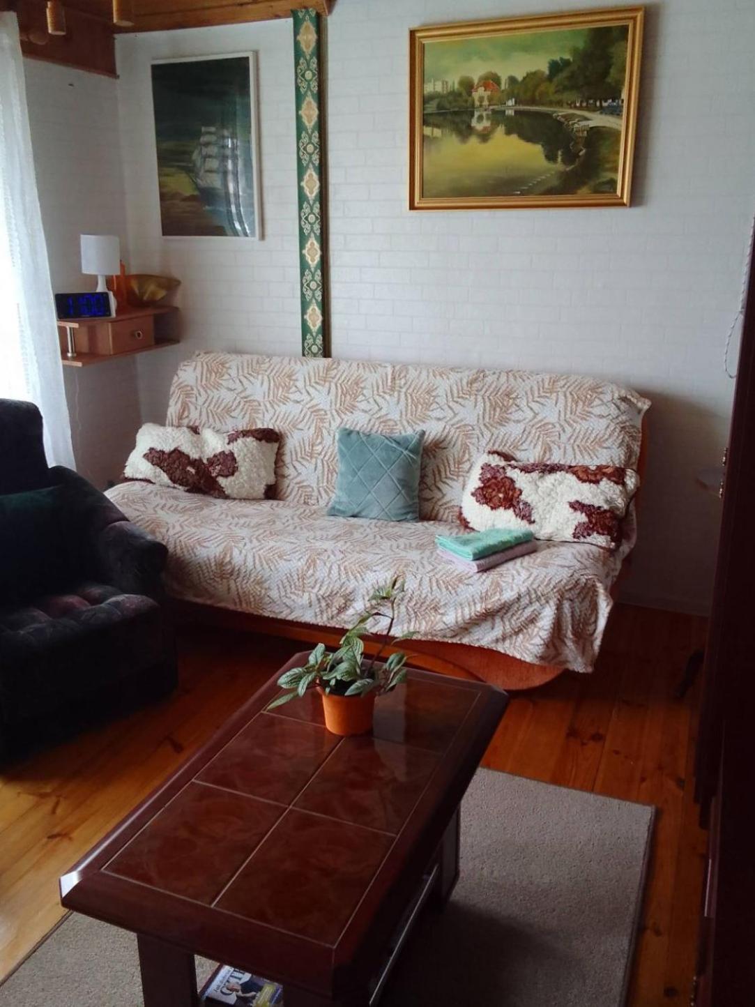 Pod Bluszczem Apartment Swinoujscie Bagian luar foto